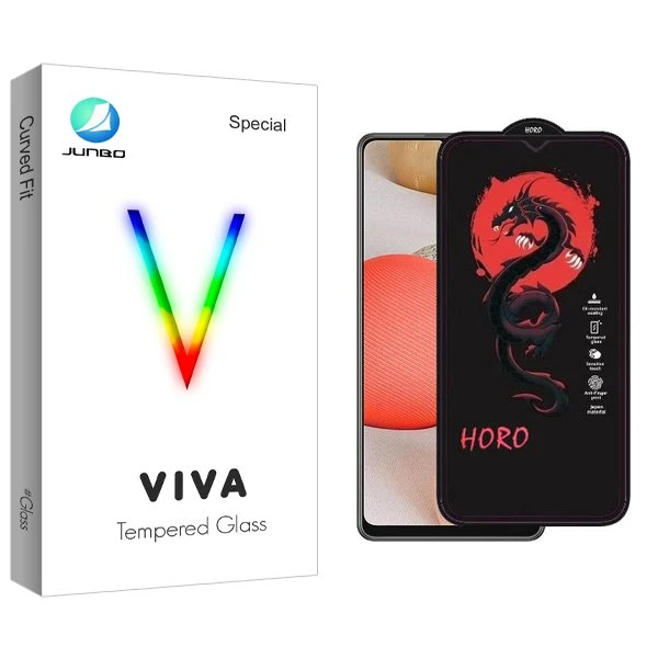محافظ صفحه نمایش جانبو مدل Viva Horo مناسب برای گوشی موبایل سامسونگ galaxy a42