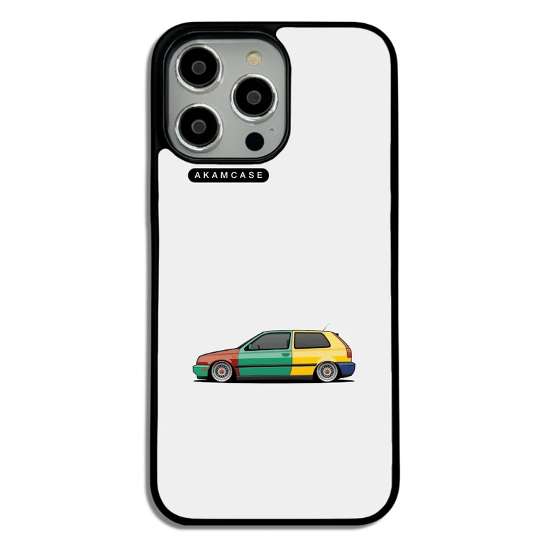 کاور آکام مدل AMC-WA14PROMAX-CARS-39 مناسب برای گوشی موبایل اپل iPhone 14 Pro Max