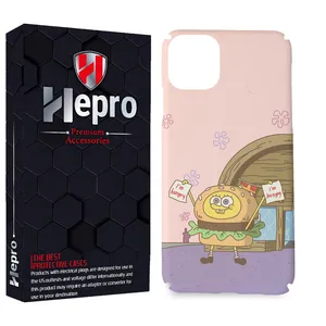 HEPRO MC Cover for Apple IPHONE 11 PRO MAX