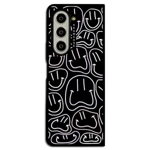 AKAM AMCWSGZFOLD5-HAPPY FACE4 Cover For Samsung Galaxy Z Fold 5