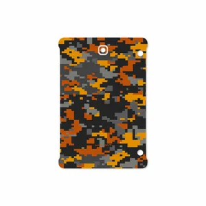 MAHOOT Army-Autumn-pixel Cover Sticker for Samsung Galaxy Tab S2 8.0 2015 T715