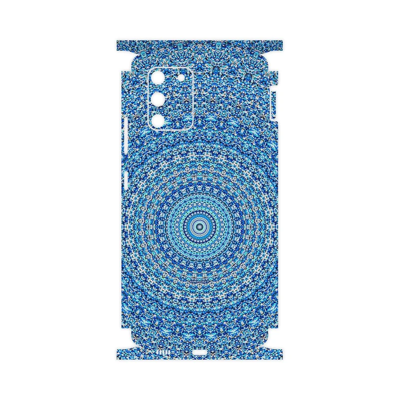 برچسب پوششی ماهوت مدل Mandala Design 1-FullSkin مناسب برای گوشی موبایل سامسونگ Galaxy S10 Lite