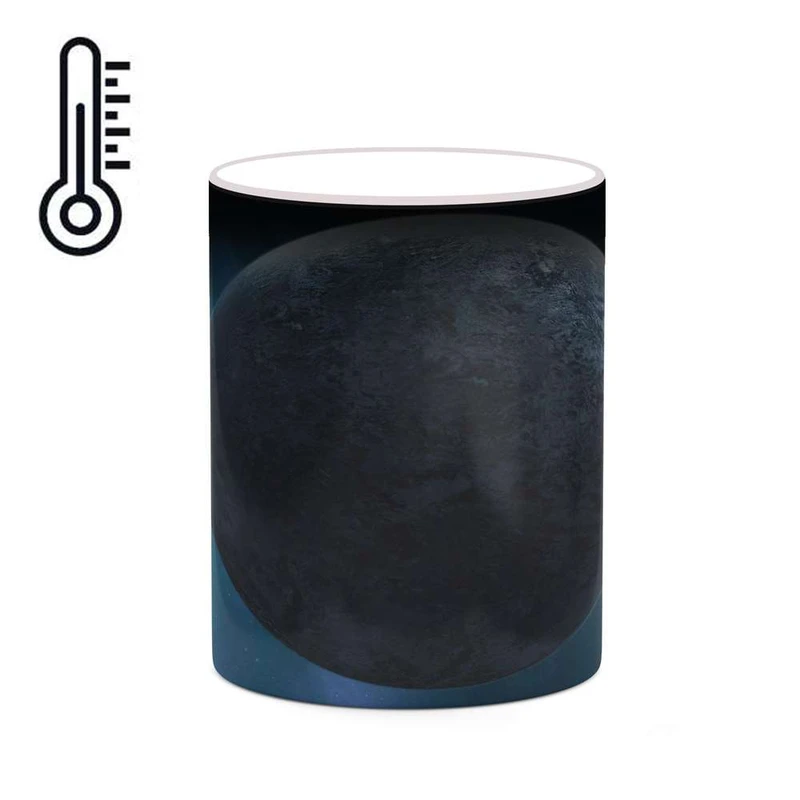 ماگ حرارتی کاکتی مدل فضا و کهکشان کد mgh20032