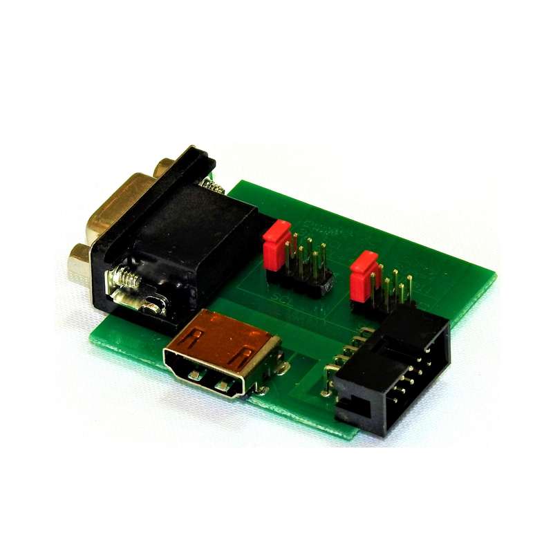  آداپتور تبدیل  مدل VGA HDMI