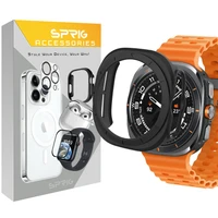 کاور اسپریگ مدل SPG-NGL مناسب برای ساعت هوشمند سامسونگ Galaxy Watch Ultra 47mm
