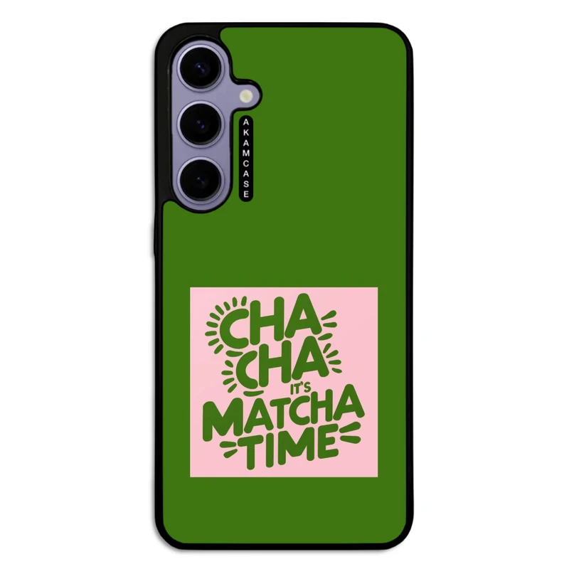 کاور آکام مدل AMC-WSGS24P-MATCHA-25 مناسب برای گوشی موبایل سامسونگ Galaxy S24 Plus