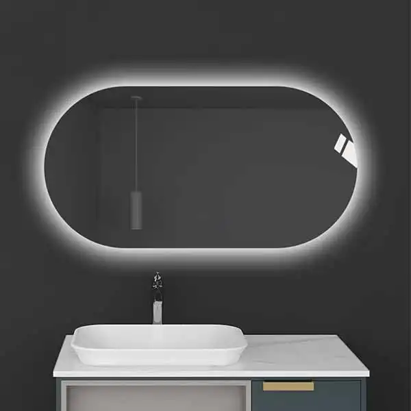 آینه سرویس بهداشتی الف طرح سرو کد BO_80-60