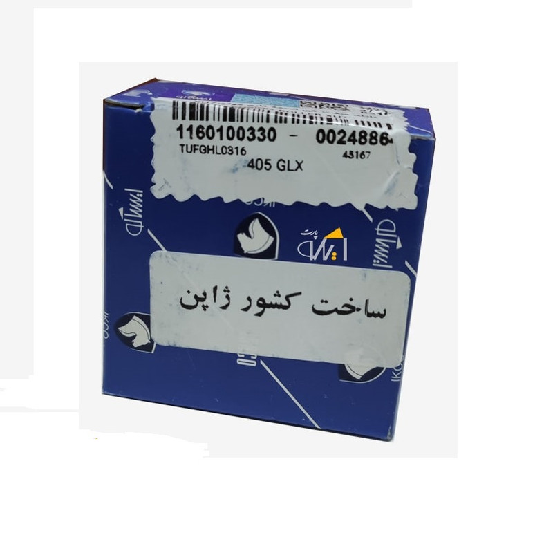 بلبرینگ تسمه تایم ژاپنی ایساکو کد 1160100330 مناسب پژو 405