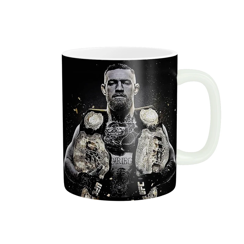 ماگ پاد آفرین طرح جذاب کانر مک گرگور کد 1442