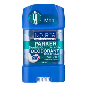 دئودورانت مردانه نوریتا مدل PARKER حجم 75 میلی لیتر