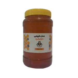 عسل طبیعی دارابگرد چهل گیاه - 1000 گرم