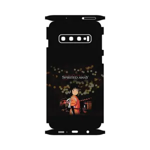 MAHOOT Spirited Away-FullSkin Cover Sticker for Samsung Galaxy S10