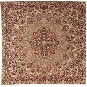 رومیزی ترمه طرح شاه پسند کدkz100