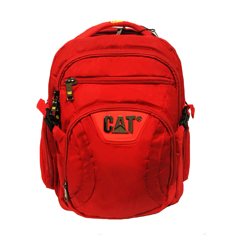 کوله پشتی لپ تاپ مدل CAT-129 مناسب برای لپ تاپ 15.6 اینچی