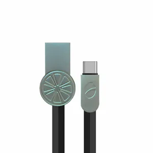 کابل تبدیل USB به USB-C اکسپلور مدل XP-FCL1 طول 1 متر