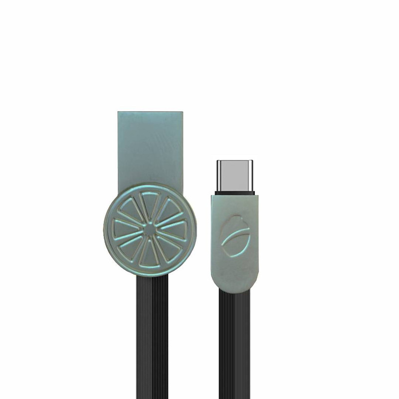 کابل تبدیل USB به USB-C اکسپلور مدل XP-FCL1 طول 1 متر
