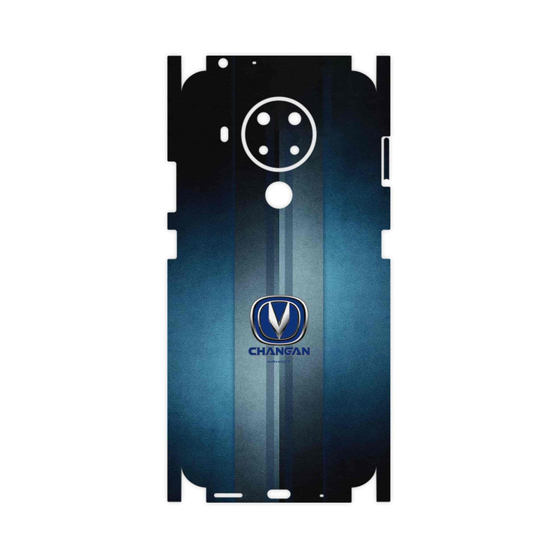 برچسب پوششی ماهوت مدل CHANGAN-FullSkin مناسب برای گوشی موبایل نوکیا 5.4