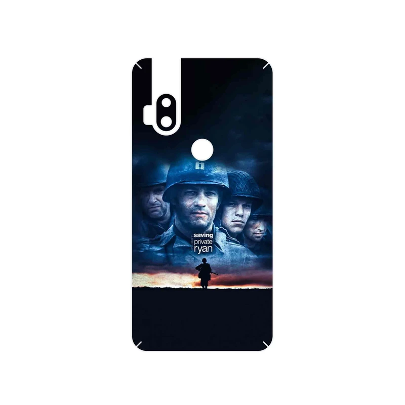 برچسب پوششی ماهوت مدل Saving Private Ryan مناسب برای گوشی موبایل موتورولا One Hyper