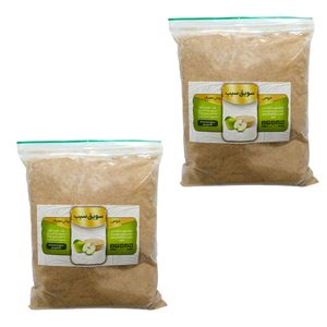 سویق سیب طبیعی - 250 گرم بسته 2 عددی