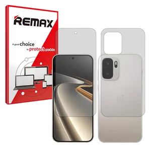 Remax Matte Screen Protector Full Screen Model Suitable for OnePlus Ace 6 Ultra Mobile Phone along with the back protector