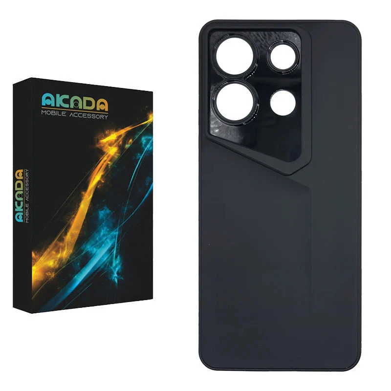 کاور آکادا مدل Side مناسب برای گوشی موبایل شیائومی Redmi Note 13 Pro 5G / Poco X6