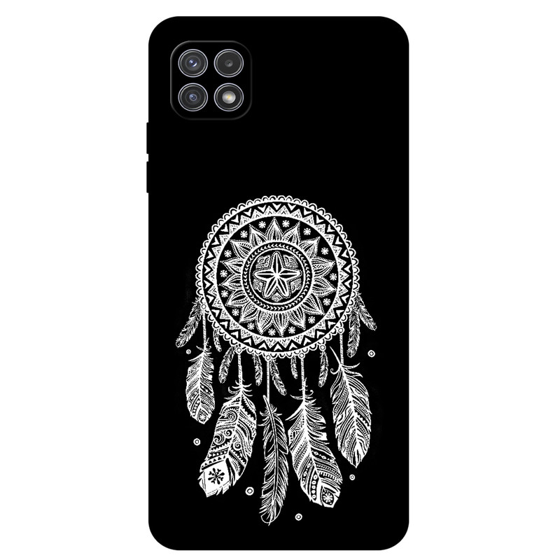 کاور مگافون کد 7196 مناسب برای گوشی موبایل سامسونگ Galaxy A22 5G