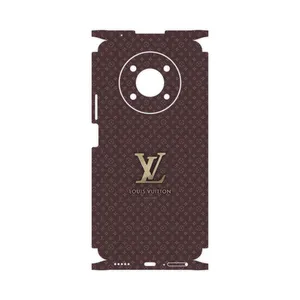 MAHOOT LOUIS_VUITTON_Logo-FullSkin Cover Sticker for Honor X9 5G