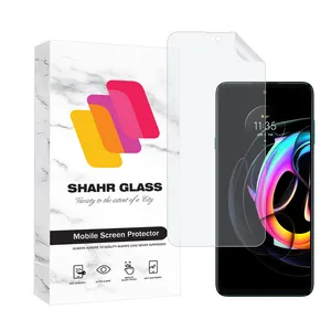 Shahr Glass MTNANFSH Screen Protector For Motorola Edge 20 Fusion