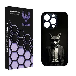 RIVEN RI3-14 Case For Apple iPhone 12 Pro
