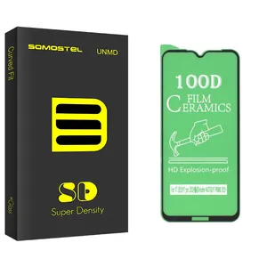 Somastel SD Glass Ceramics Screen Protector For Xiaomi Redmi Note 8