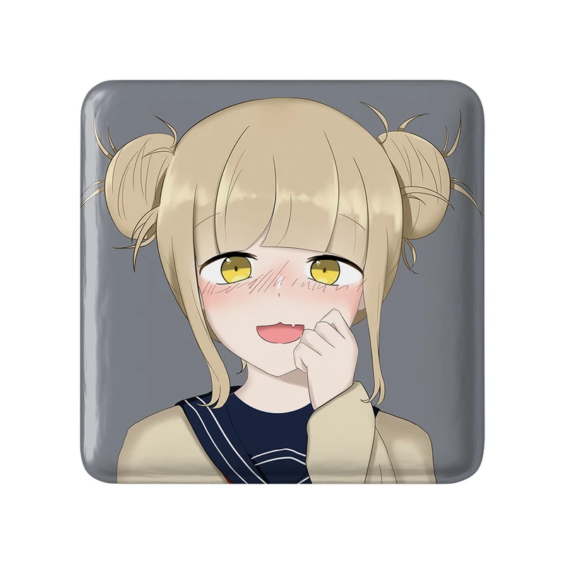 پیکسل خندالو مدل توگا هیمیوگا انیمه آکادمی قهرمان من کد 16154