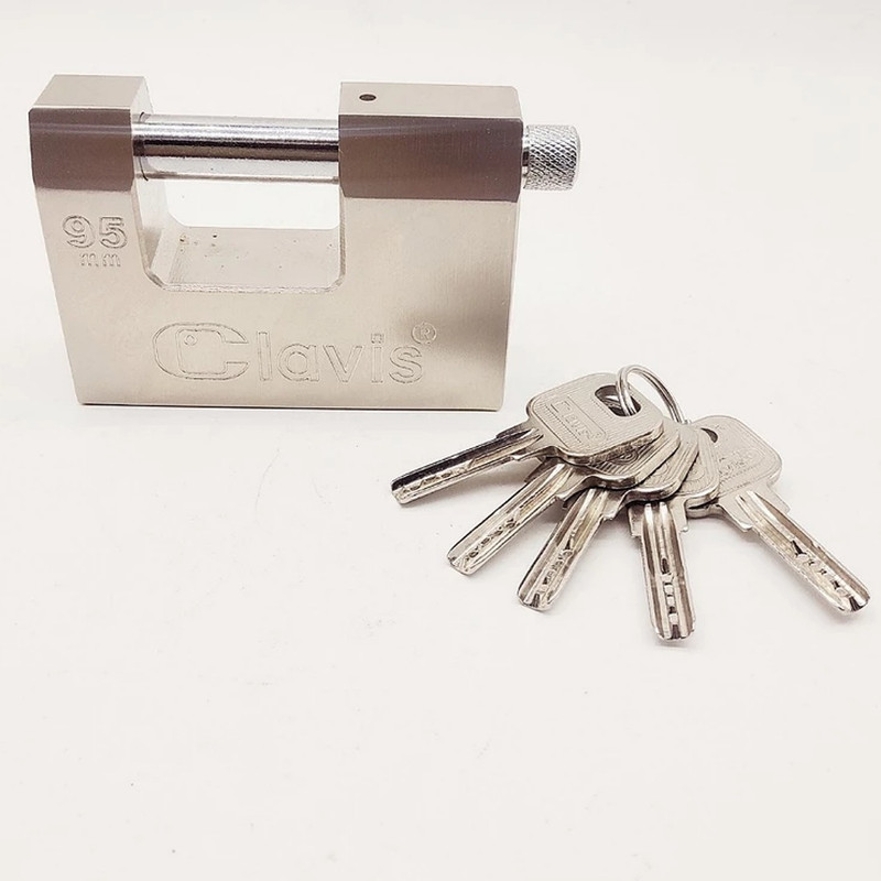 قفل کتابی کلاویس مدل 95 سیزا اتمی