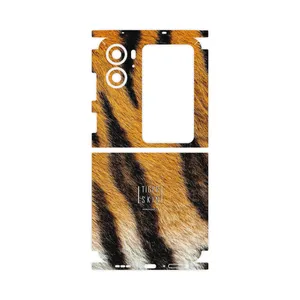 MAHOOT Tiger Skin-FullSkin Cover Sticker for Oppo Find N2 Flip