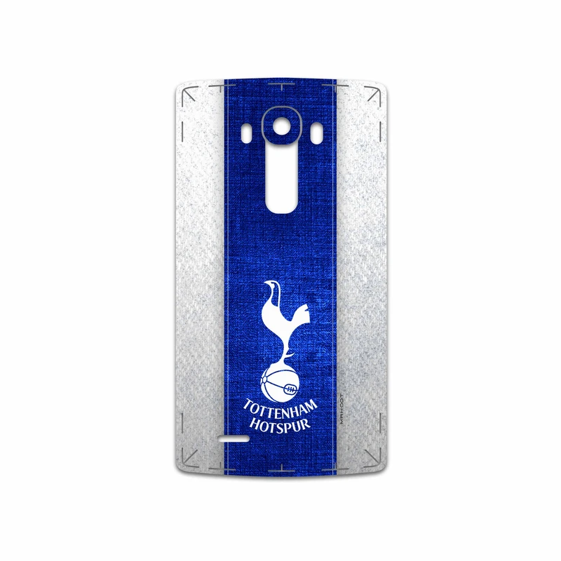 برچسب پوششی ماهوت مدل Tottenham Hotspur FC مناسب برای گوشی موبایل ال جی G4