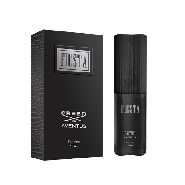 عطر جیبی مردانه فیستا مدل Creed Aventus حجم ۱۵ میلی لیتر