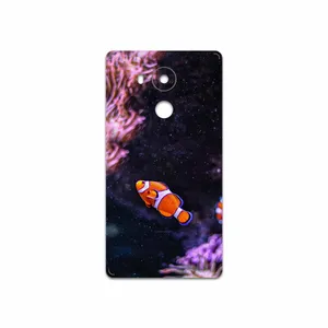 MAHOOT Clownfish Cover Sticker for Huawei Mate 8