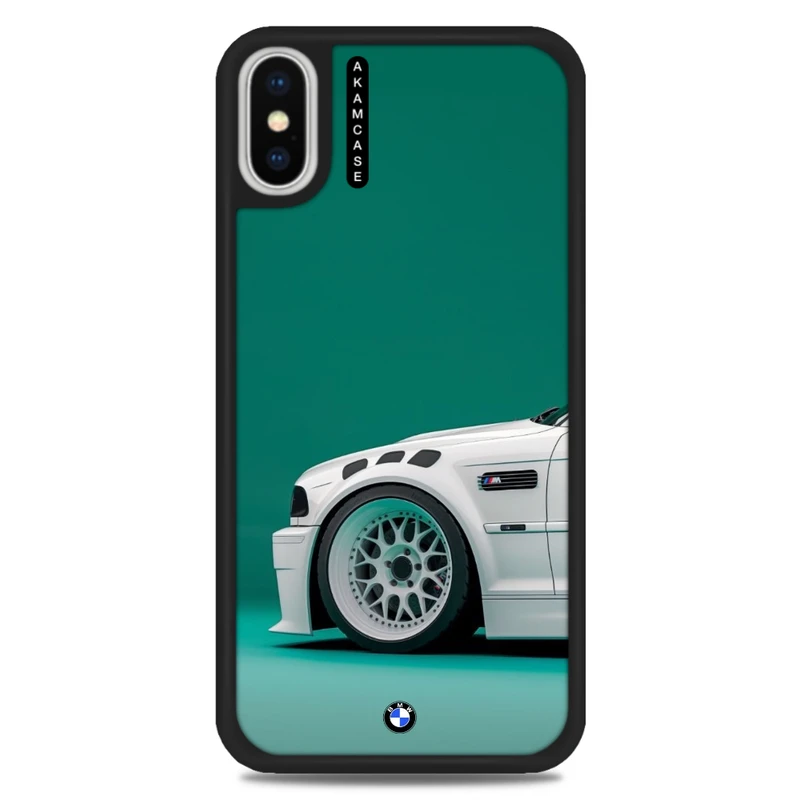 کاور آکام مدل AMC-WAXSM-BMW-36 مناسب برای گوشی موبایل اپل iPhone Xs Max