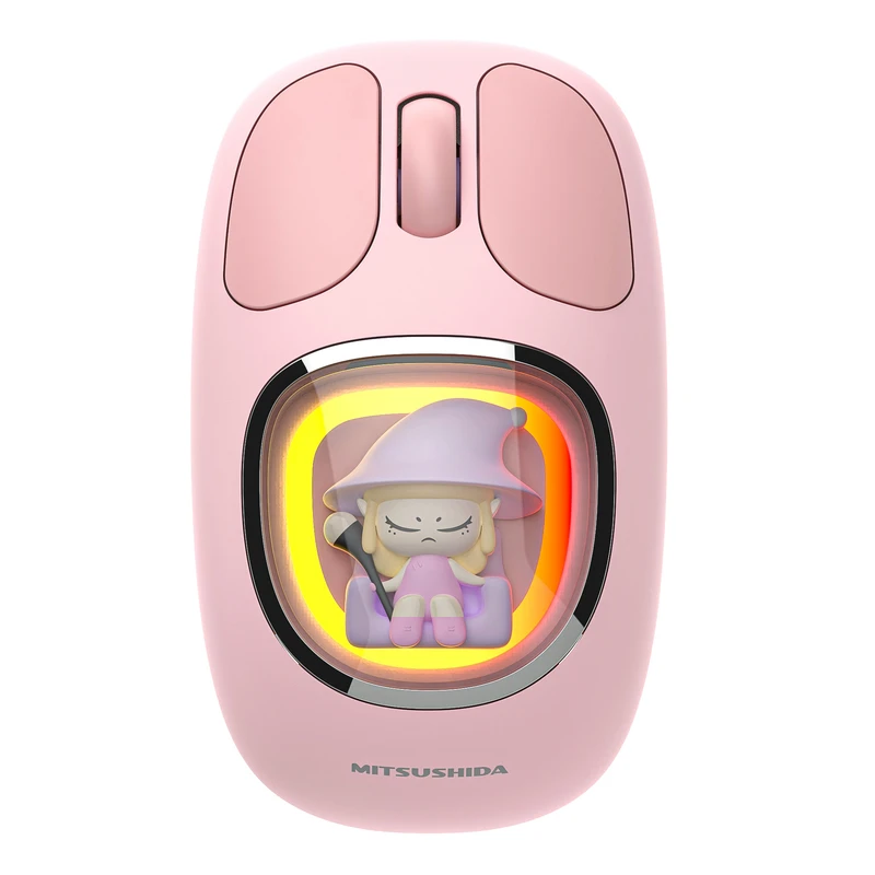 ماوس بی سیم میتسوشیدا مدل KC-W540R