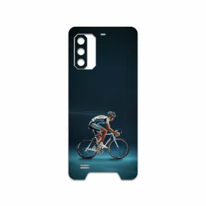 MAHOOT Road cycling Cover Sticker for Ulefone Armor 7