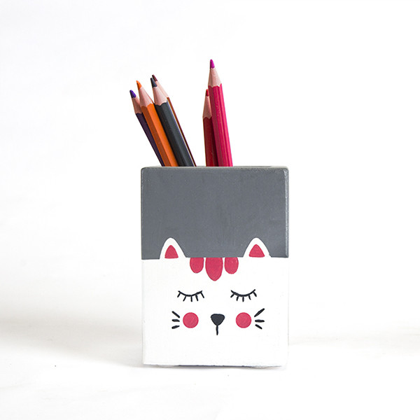 گلدان دکوسیتی کد dco43-1