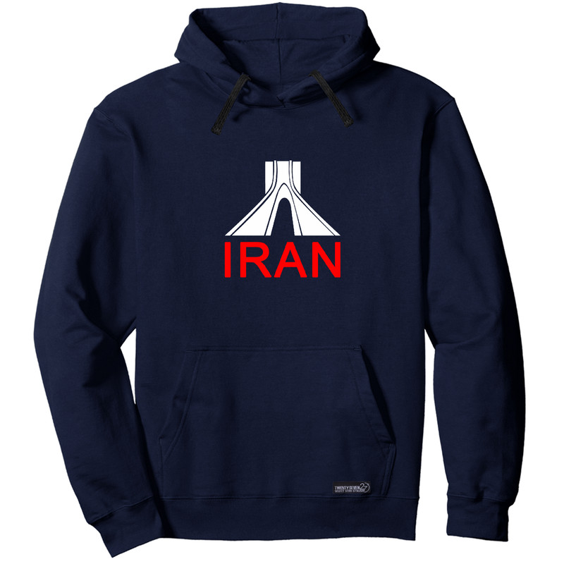 هودی مردانه 27 مدل IRAN کد MH519