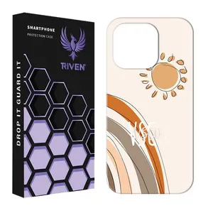 RIVEN RI1-7 Case For Apple iPhone 15 Pro
