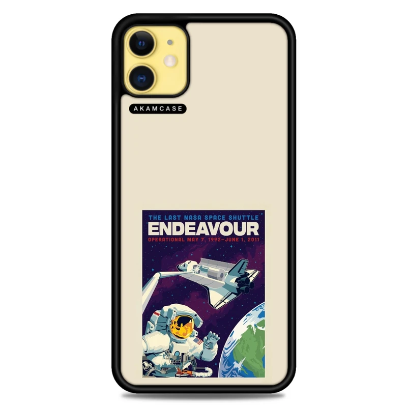 کاور آکام مدل AMC-WA11-SPACE-26 مناسب برای گوشی موبایل اپل iPhone 11