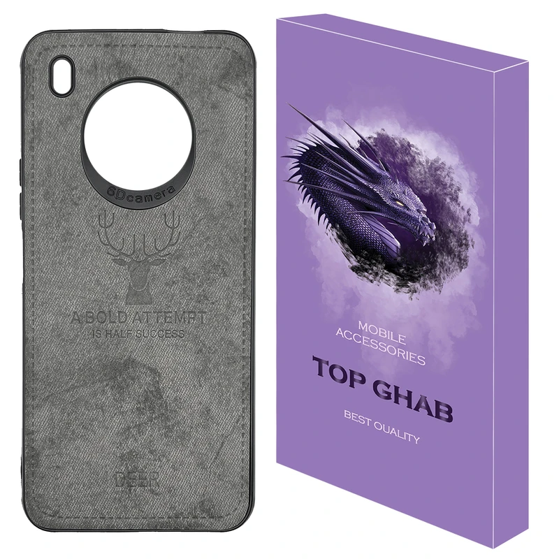 کاور تاپ قاب مدل گوزنی مناسب برای گوشی موبایل هوآوی Y9a