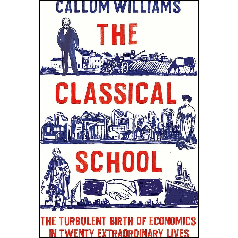 کتاب Classical School اثر Callum Williams انتشارات بله