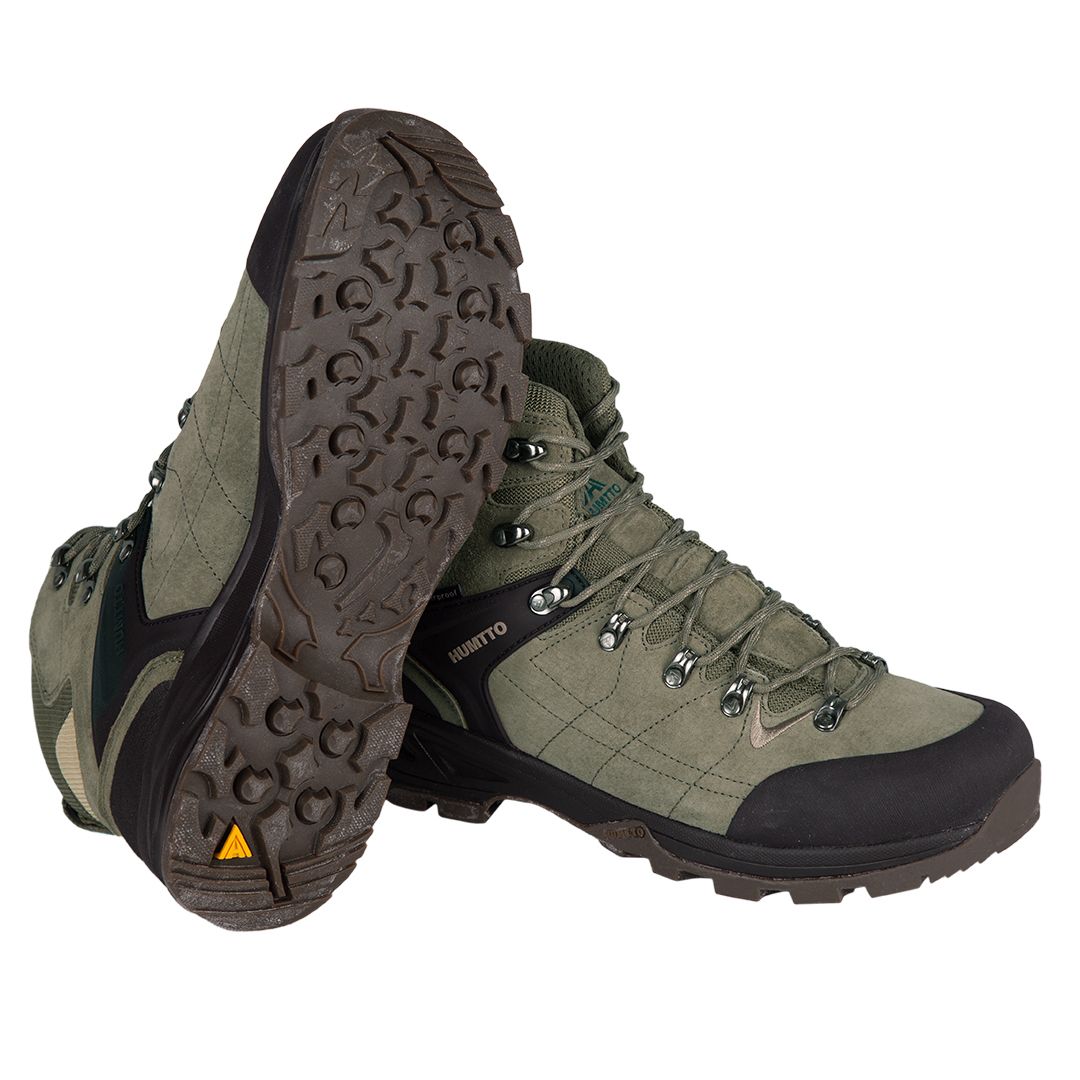 کفش کوهنوردی مردانه هامتو مدل 220922A-1 -  - 4