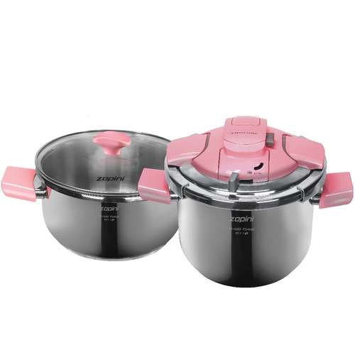 زودپز دوقلو زوپینی مدل الیت