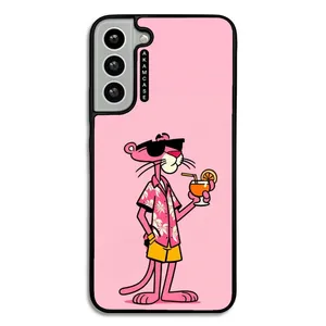 AKAM AMC-WSGS22P-PINK PANTHER13 Cover For Samsung Galaxy S22 Plus