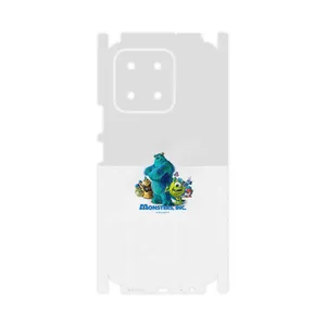 MAHOOT Monsters Inc-FullSkin Cover Sticker for Honor X5b Plus