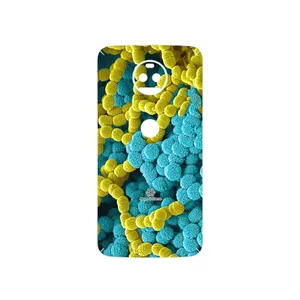 MAHOOT Atom Universe 1 Cover Sticker for Motorola Moto G5S Plus